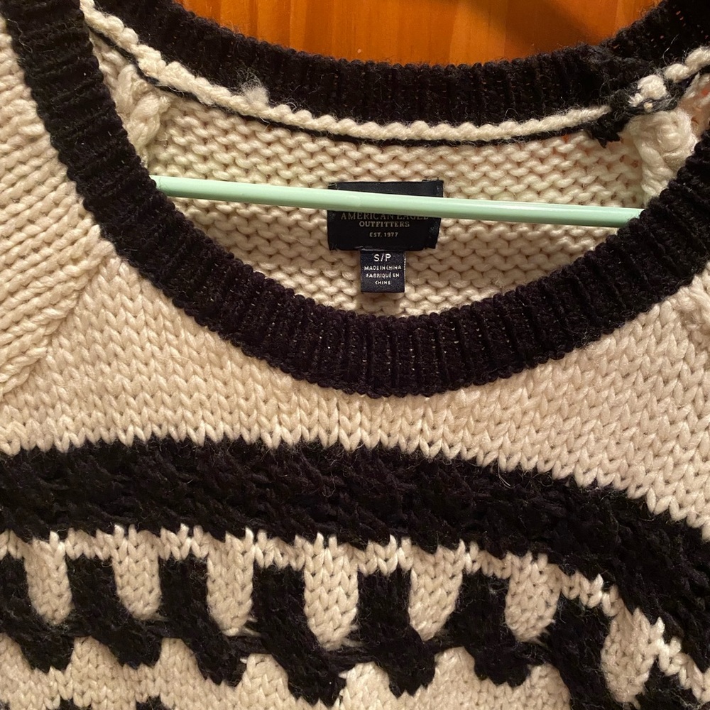 Chunky Sweater - Picture 4 of 6
